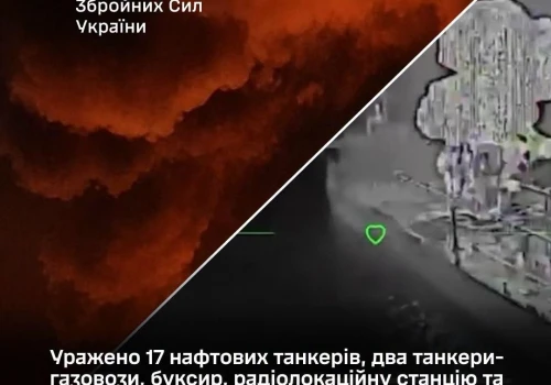 Ukraina atakuje kolejne tankowce – Rosja traci śmigłowiec szturmowy