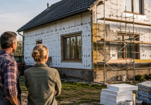 Program Czyste Powietrze z nowymi zasadami od 20 lipca. Którzy rolnicy zyskają wyższe dotacje?