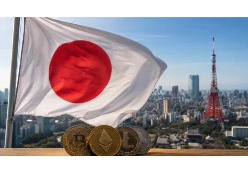 Japonia uznała kryptowaluty za instrumenty finansowe