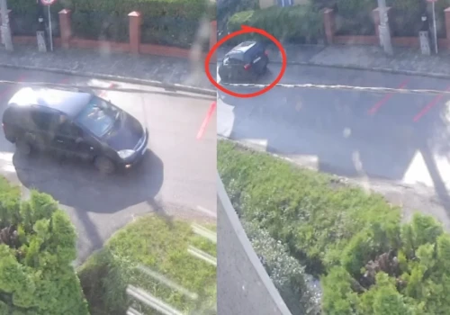 Spragniony złodziej. Kradzież wody mineralnej w Byczynie