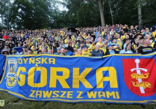 XIII Spotkanie Międzypokoleniowe i prezentacja zespołu klubu Arka Gdynia