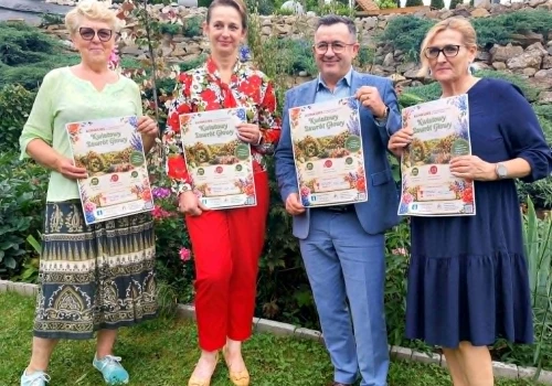 To będzie „Kwiatowy Zawrót Głowy” w gminie Chełmiec. Nadal można zgłaszać kandydatury