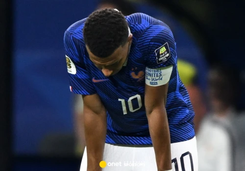 Ostro zaatakowała Kyliana Mbappe. Tak świętowała porażkę Francji