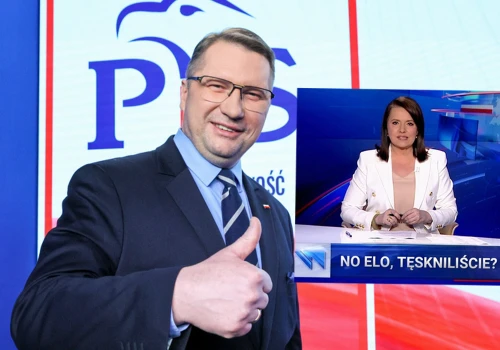 Przemysław Czarnek zapowiada repolonizację mediów, jak tylko dojdzie do władzy