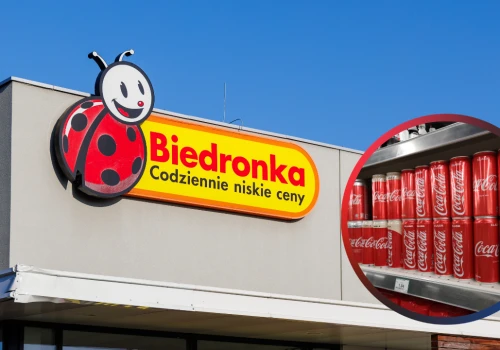 Coca-Cola i Biedronka startują ze wspólną inicjatywą. Zwrot butelek ma być łatwiejszy