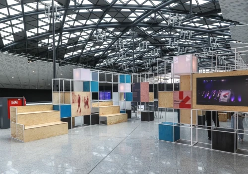 Stacja Regionów, czyli do Łodzi Fabrycznej wprowadza się kultura