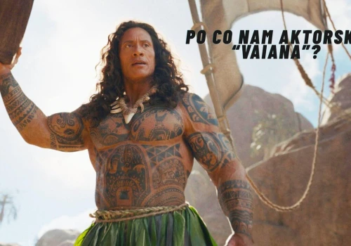 Po co komu aktorska „Vaiana”? Disney pożera własny ogon