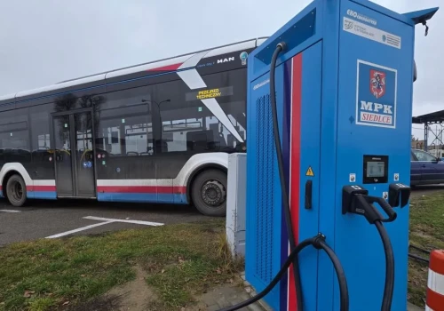 Siedlce kupią cztery nowe autobusy elektryczne. Miasto pozyskało blisko 10 mln zł dofinansowania