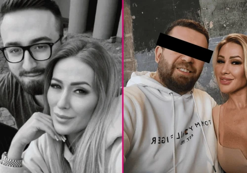 Dramatyczne wyznanie Peretti tuż po aresztowaniu męża. 