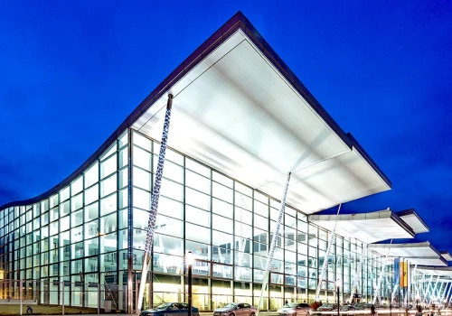 STRABAG wybuduje terminal non-Schengen na lotnisku
