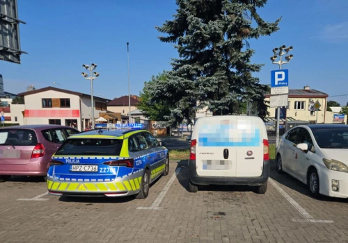 Czerwone światło zaprowadziło go wprost do zakładu karnego