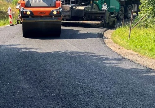 Gmina Krasiczyn przebuduje pięć dróg w czterech miejscowościach