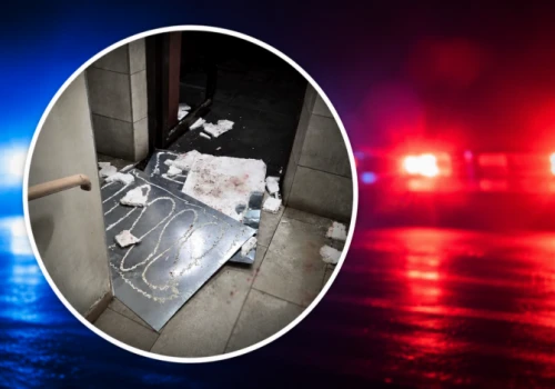 Akt oskarżenia po brutalnym napadzie w Dźbowie. Dwóch mężczyzn odpowie za usiłowanie zabójstwa