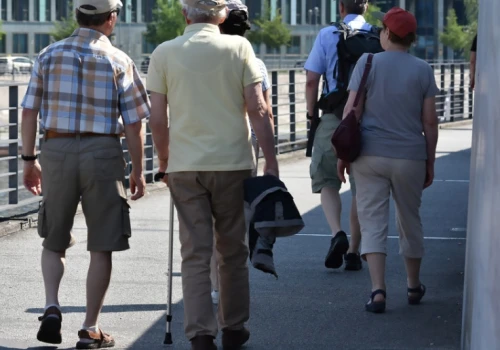 Samorządy chcą systemu informacji senioralnej. „Dziś nie mamy pełnych danych”