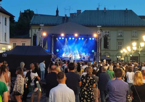 Mały Rynek będzie muzycznym sercem wydarzenia