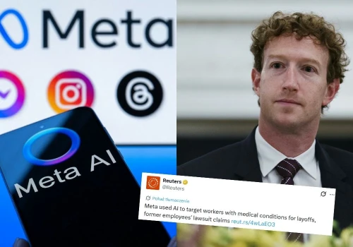 Pracownicy META oskarżają szefostwo, że zwalniając celowali w tych, którzy brali wolne