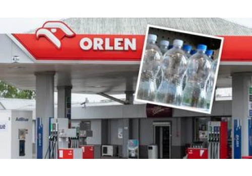 Kontrowersje wokół ceny Cisowianki na Orlenie. Koncern wyjaśnia