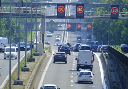 Koniec darmowych autostrad. Belgia wprowadzi opłaty od połowy 2027 r.