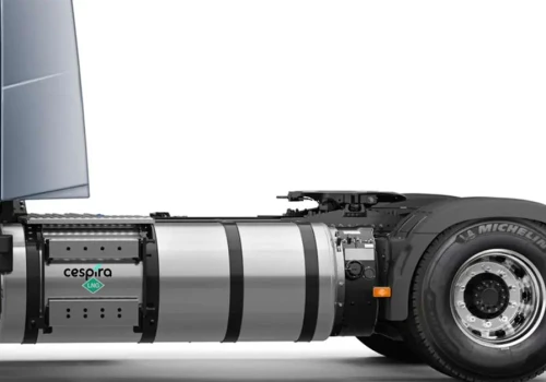 Nowa generacja gazowego zasilania od Volvo Trucks – bardziej efektywnie od 2027 roku