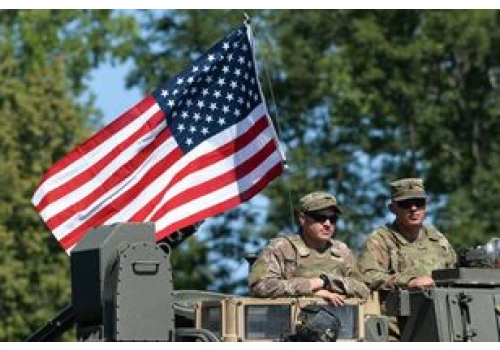Kongresmen USA chce planu wysłania wojsk. Chodzi o Polskę