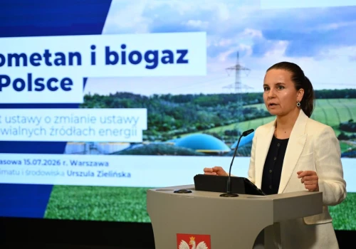 Krajowy biometan może zastąpić ¼ importowanego gazu. Rząd wesprze inwestycje