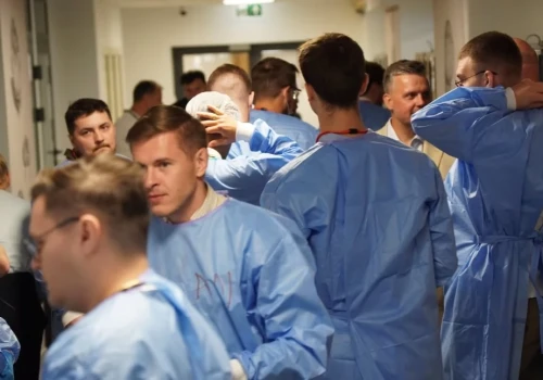 Wszyscy mówią: rekord. Boom na studia medyczne, jakiego jeszcze nie było
