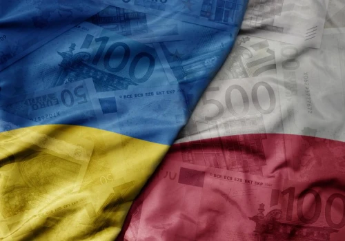 Temat przystąpienia Ukrainy do UE rozpali polską kampanię wyborczą
