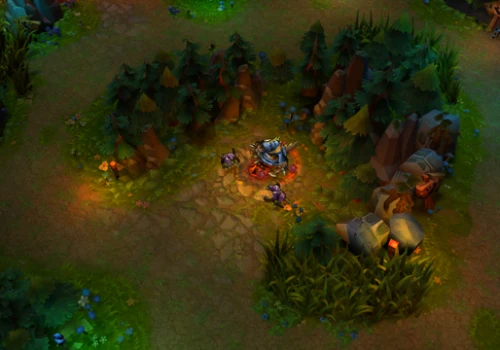 League of Legends Classic Screenshots