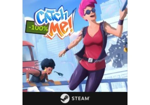 Mała niespodzianka dla graczy na PC. Odbierz grę Catch Me! za darmo w sklepie Steam!