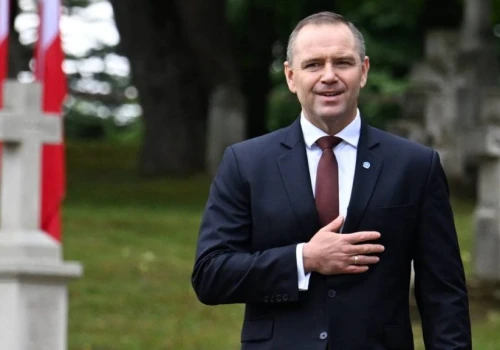 Karol Nawrocki przesłuchany przez prokuraturę
