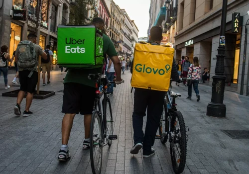 Uber szykuje się do przejęcia właściciela Glovo. Przełom możliwy jeszcze w tym tygodniu