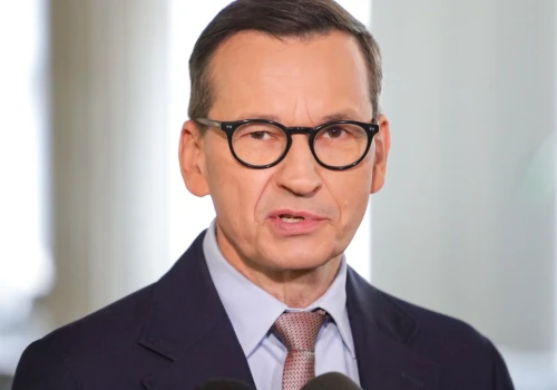 Zdecydowana deklaracja Morawieckiego. 