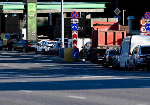 Rosjanie rzucili się na chińskie elektryki. To efekt kolejek i braku paliw