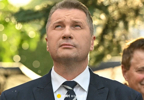 Kontrowersyjne słowa Przemysława Czarnka o Ukrainie. Rzecznik PiS: nie było żadnego sporu