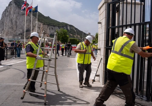 Hiszpania i Gibraltar likwidują wspólną granicę