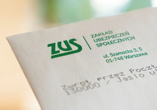 ZUS wysłał listy do prawie 9 mln Polaków. W środku dwie ważne decyzje