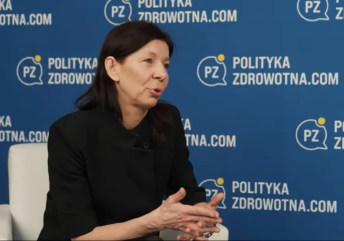 Czy można naprawić samolot w locie? Anna Gołębicka o planach MZ na reformę ochrony zdrowia