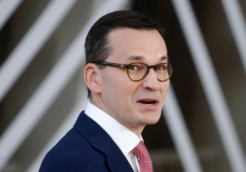 Morawiecki odwinął się Kaczyńskiemu. Na ultimatum innej reakcji być nie mogło