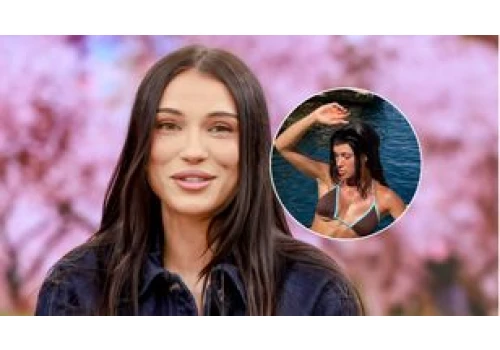 Natsu rozpaliła Instagram fotkami w bikini. Ależ opalenizna!