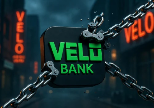 Lepiej dostać rzeżączki niż przejść do Velo Banku