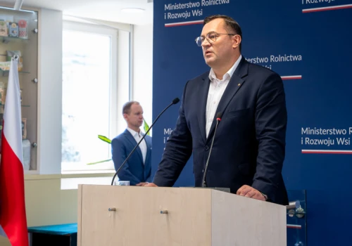 Koła Gospodyń Wiejskich włączone w system bezpieczeństwa. Resort przygotowuje szkolenia