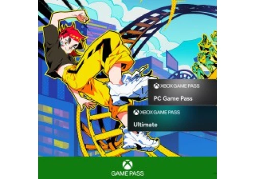 Premiera Denshattack! w Xbox Game Pass. Niezależny HIT już w XGPU i PC Game Pass!