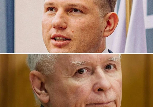 Kaczyński chce paktu na prawicy. Mentzen dał dwa warunki