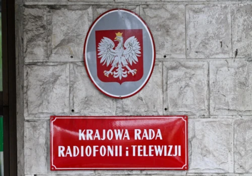 Były szef KRRiT: Jestem na wolności, dziękuję za wsparcie