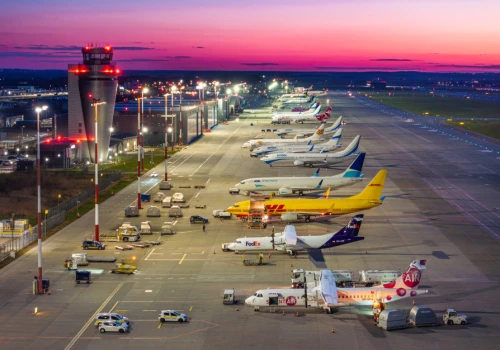Katowice Airport z rekordowym cargo. Najlepszy wynik za pierwsze półrocze w historii lotniska