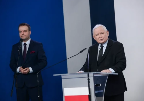 Zgrzyt w PiS. 