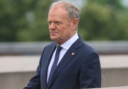 „Mobilizujemy się”. Tusk spotkał się z parlamentarzystami Koalicji Obywatelskiej