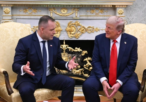 Eksperci w „Washington Post”: Trump zabiega o stałe członkostwo Polski w G20