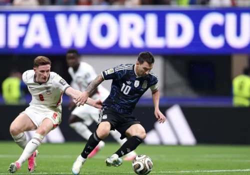 Geniusz Messiego i siła Argentyny. To była piłkarska bitwa o finał mundialu