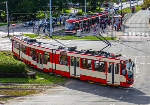 Pesa dostarczy najdłuższe tramwaje w Polsce dla Gdańska. W grze 524 miliony